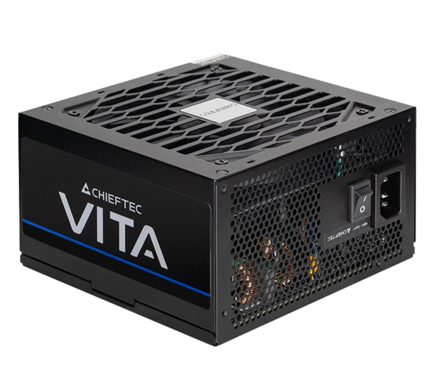 Chieftec VITA 650W 80 Plus Bronze - 1484009 - zdjęcie 4